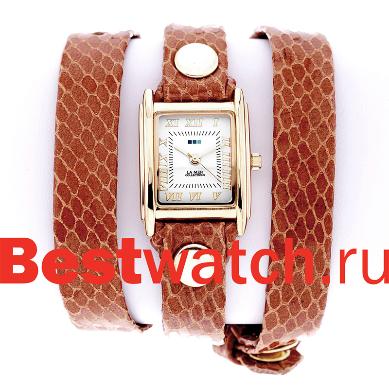 Часы La Mer На длинном ремешке LMSTW6003